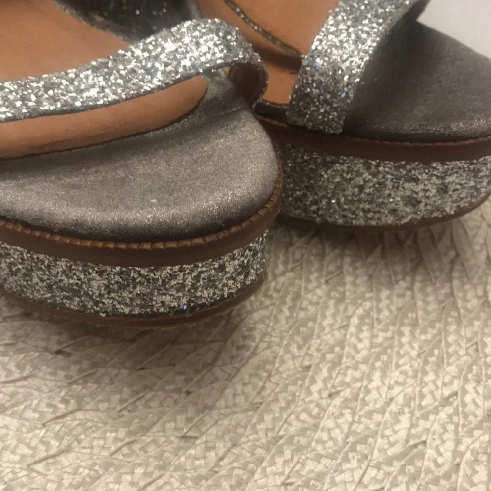 Free people Gramercy Platform Shoe New 39 💃🏻💃🏻